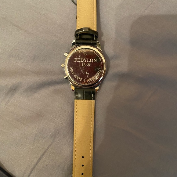 Men’s Watch Fedylon 1868 - Picture 2 of 2